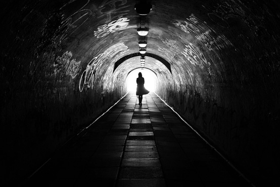 dark-tunnel